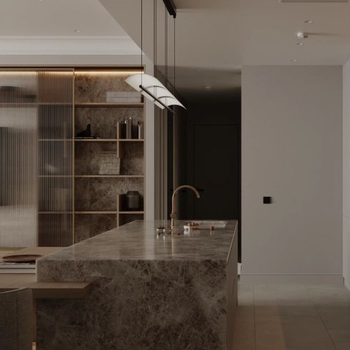 3-комн квартира Большая Филевская улица, 3к4