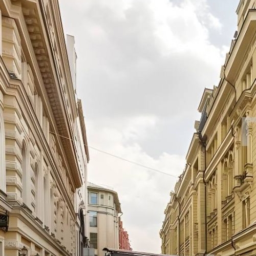 3-комн квартира Никольская улица, 10/2С2б