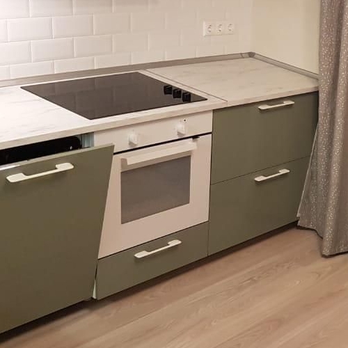 1-комн квартира Одинцово, Можайское шоссе, 100А