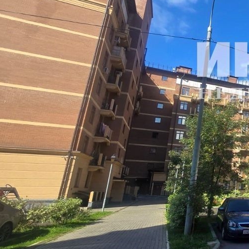 2-комн квартира Клязьма кв-л, проезд Набережный, 6