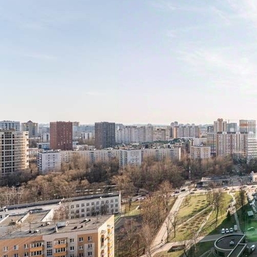 3-комн квартира Рублевское шоссе, 101