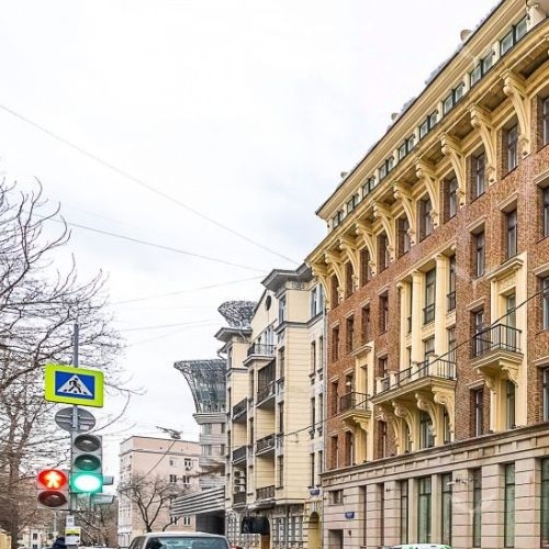 5-комн квартира Большой Левшинский переулок, 11