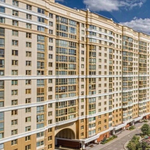 3-комн квартира Мосфильмовская улица, 88к2с6