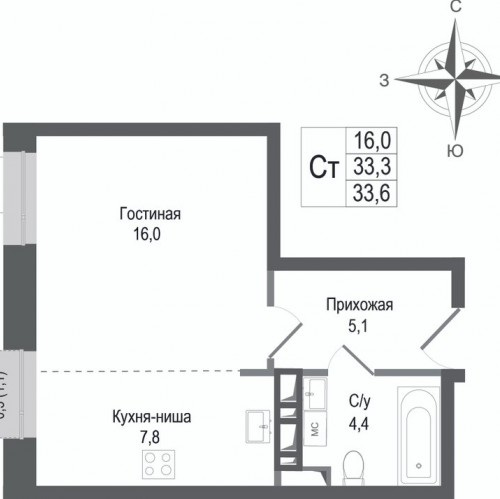 Студия Королёв г.,  к. 2