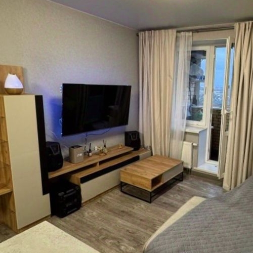 1-комн квартира Подольск, Плещеевская улица, 42к1