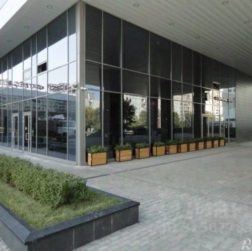 Офис улица Кулакова