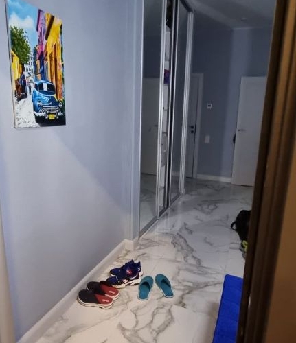 2-комн квартира Сабурово пгт, улица Рождественская, 4