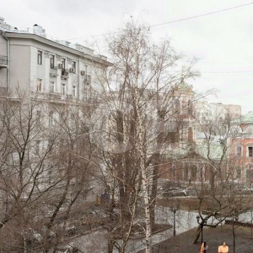 5-комн квартира Газетный переулок, 13С1