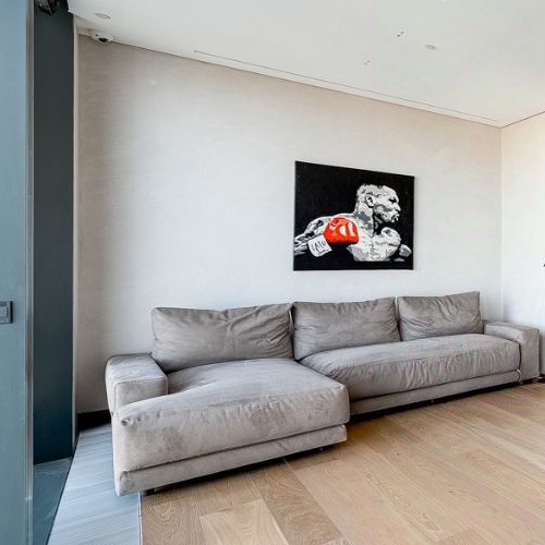 2-комн квартира 1-й Красногвардейский проезд, 22с1