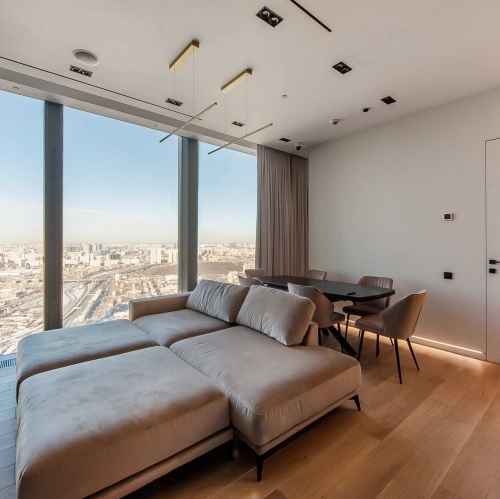 3-комн квартира 1-й Красногвардейский проезд,  д. 22,  к. стр1