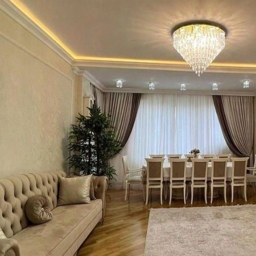 3-комн квартира Нежинская улица, 5к2