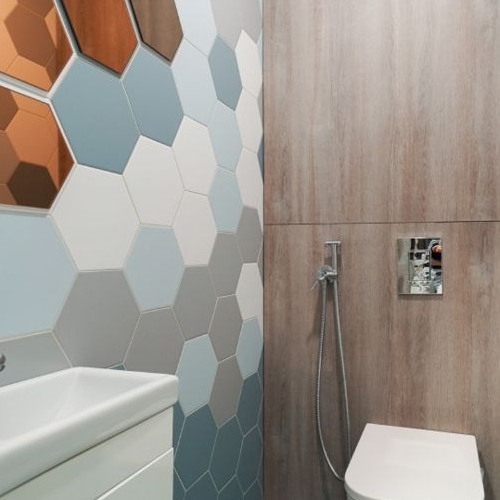 2-комн квартира Береговой проезд, 1Б