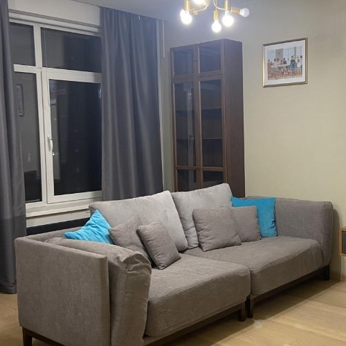 3-комн квартира Большая Филевская улица, 4