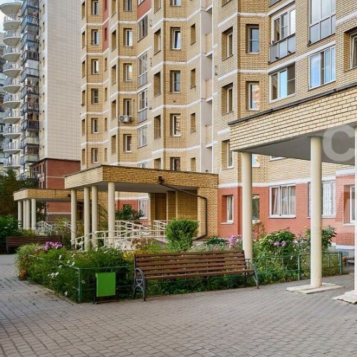 1-комн квартира Финский мкр, Щелково,  д. 9к2