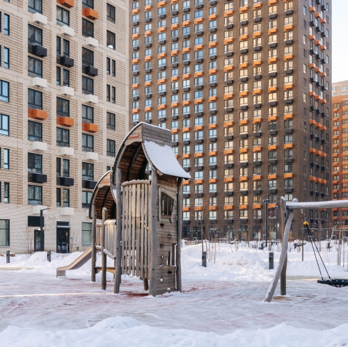 Студия Котельники, Белая Дача парк, корп. 16.2