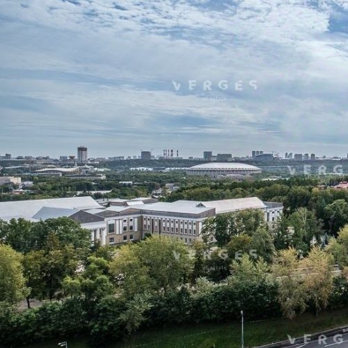 5-комн квартира Воробьевское шоссе, 4