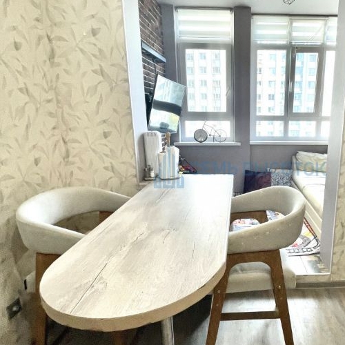 1-комн квартира Михневская улица, 8