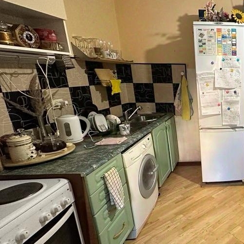 5-комн квартира улица Маршала Рыбалко, 2к1