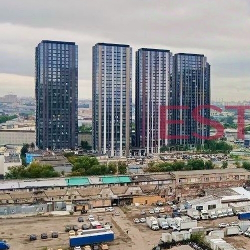 1-комн квартира Новоостаповская улица, 20