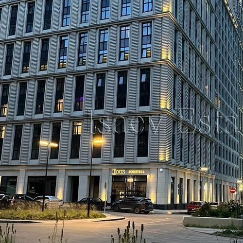 2-комн квартира Новоалексеевская улица, 16к4