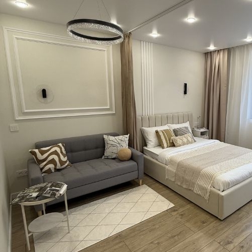 Студия 3-й мкр, Звенигород, 10