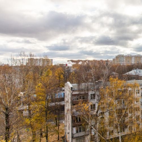 3-комн квартира 4-я Гражданская улица, 33А