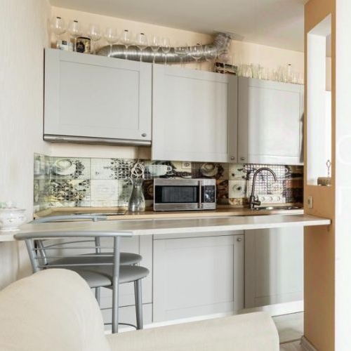 1-комн квартира Октябрьский пгт, улица Ленина, 25