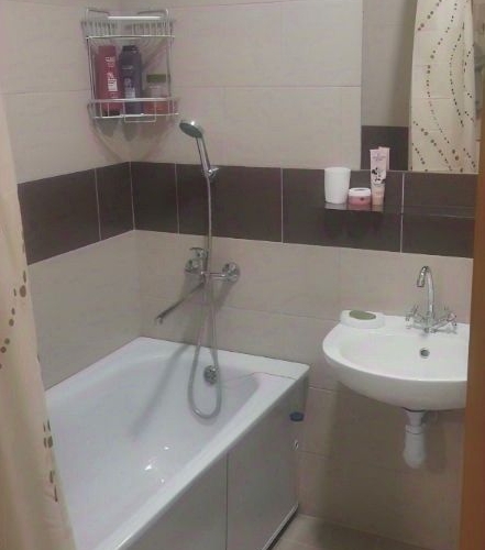 1-комн квартира Сходня мкр, улица Ленина, 45к2