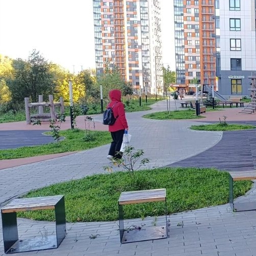 Студия Муравская улица, 46к1