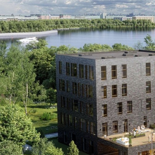 2-комн квартира проезд Досфлота, 12