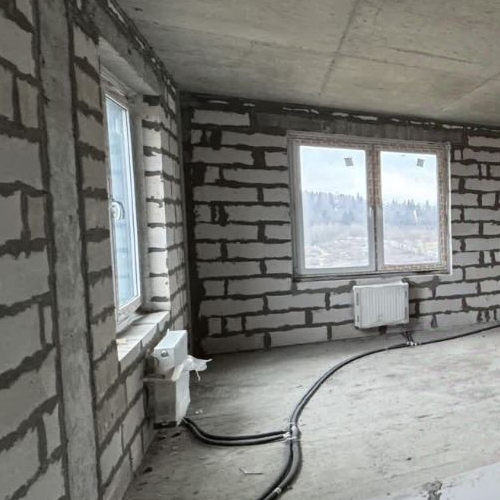 2-комн квартира аллея Буковая, 14