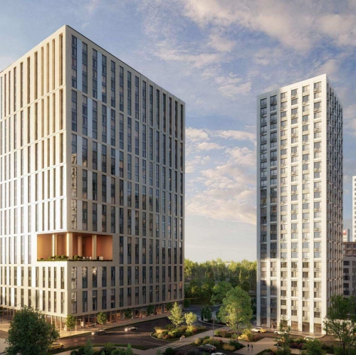 Офис Тагильская улица,  д. влд4