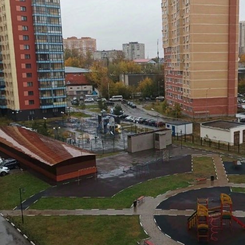 1-комн квартира Жуковский, улица Гудкова, 20