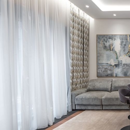 2-комн квартира Мосфильмовская улица, 1к1