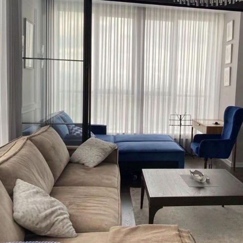 2-комн квартира Херсонская улица, 43к5