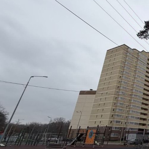 2-комн квартира Красноармейск, улица Новая Жизнь,  д. 8