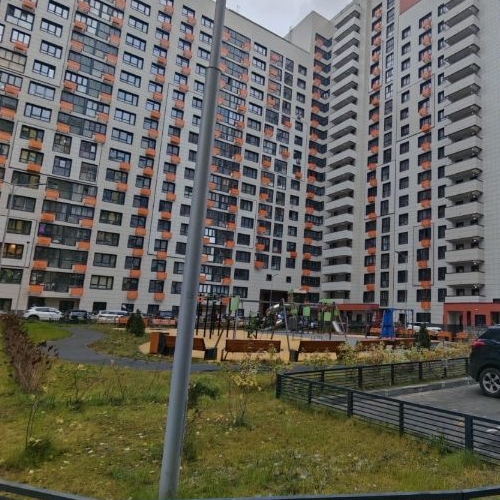 3-комн квартира 6-я Радиальная улица, 7/1к1