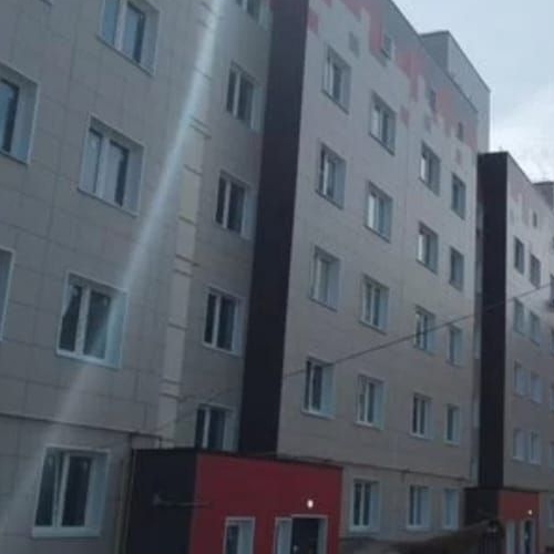 1-комн квартира Икша пгт, улица Садовая, 11