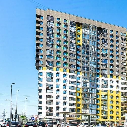 2-комн квартира улица Наташи Качуевской, 5