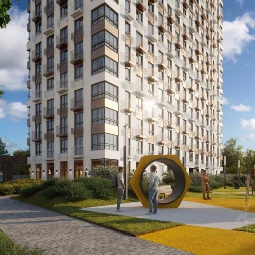 3-комн квартира Красногорск, ул Центральная,  д. 3