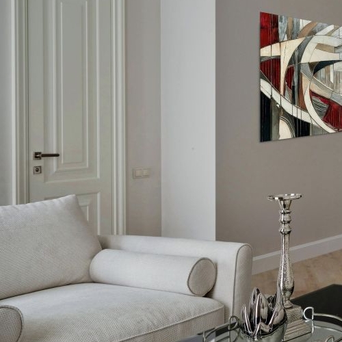 2-комн квартира Газетный переулок, 13с2