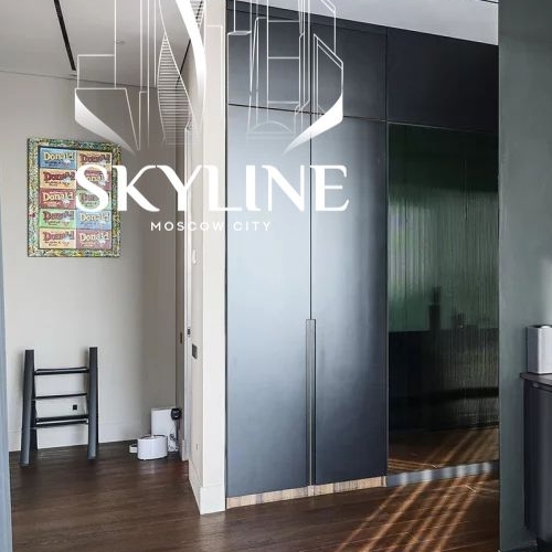 3-комн квартира 1-й Красногвардейский проезд, 22с1