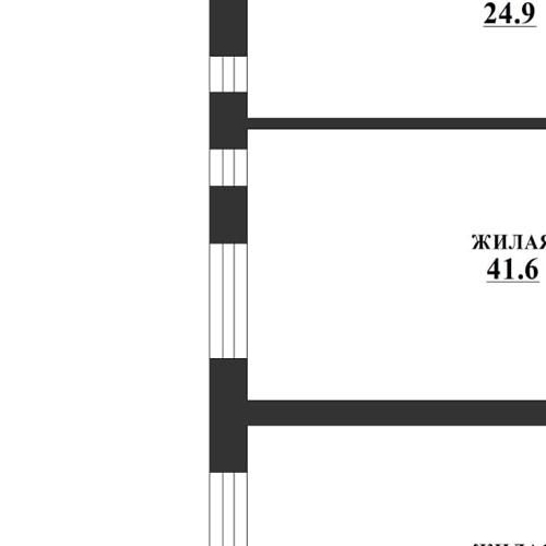 3-комн квартира Мосфильмовская улица, 8