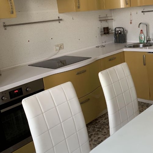 3-комн квартира Хорошевское шоссе, 12к1