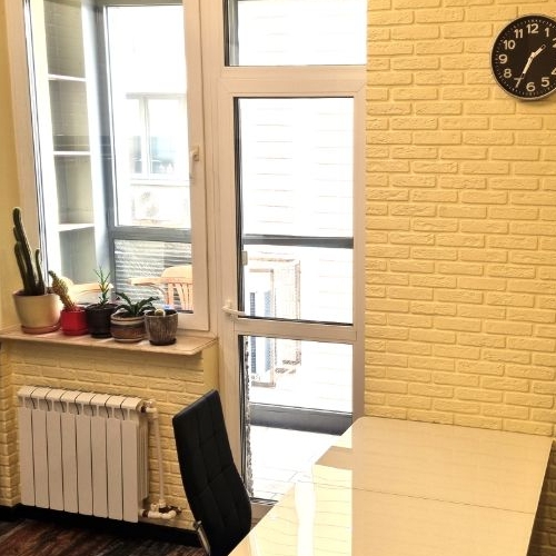 1-комн квартира Смольная улица, 49