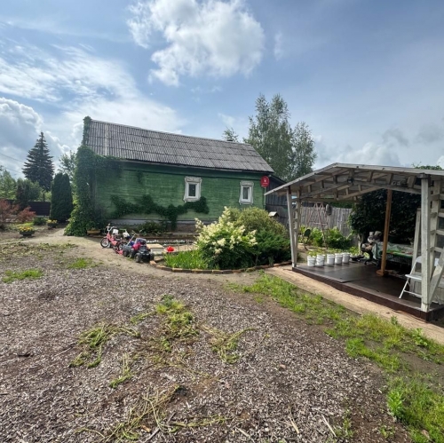 Коттедж/дом Заовражье, А-108