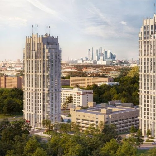 2-комн квартира Нежинская улица, 5к2