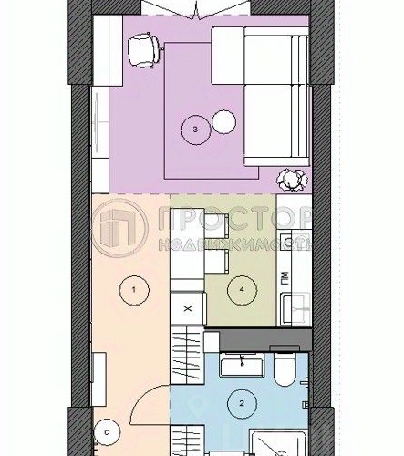 Студия Реутов, Юбилейный проспект, 45