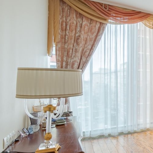 5-комн квартира улица Климашкина, 17С2