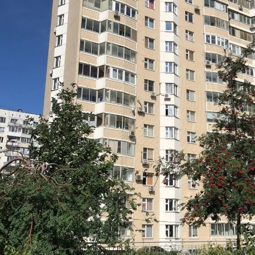 1-комн квартира 3-я Мытищинская улица, 3к1